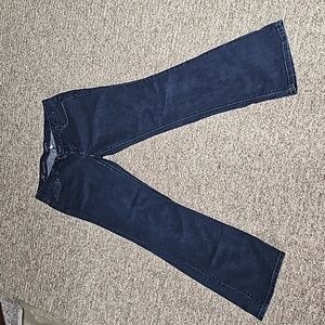 Womens Bootcut Jeans